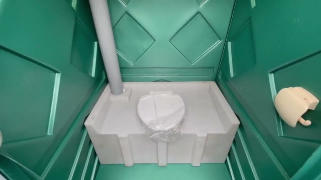 Туалет там, где нет канализации: биотуалет