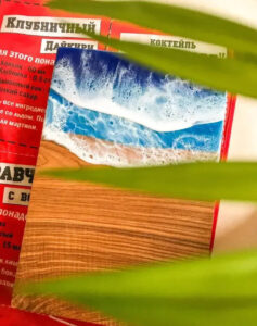 Ручная работа: искусство изделий из эпоксидной смолы